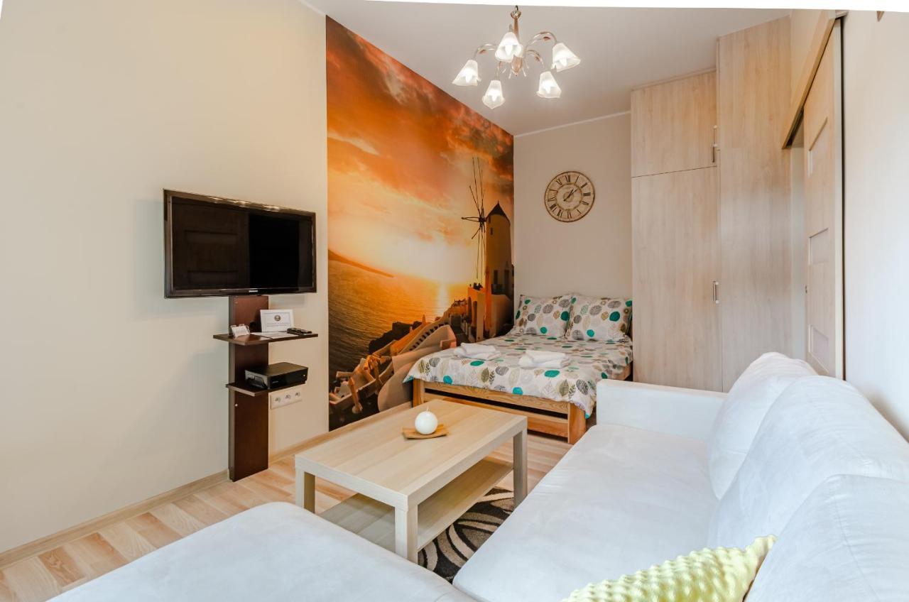 Tomi Apartment โซพอต ภายนอก รูปภาพ