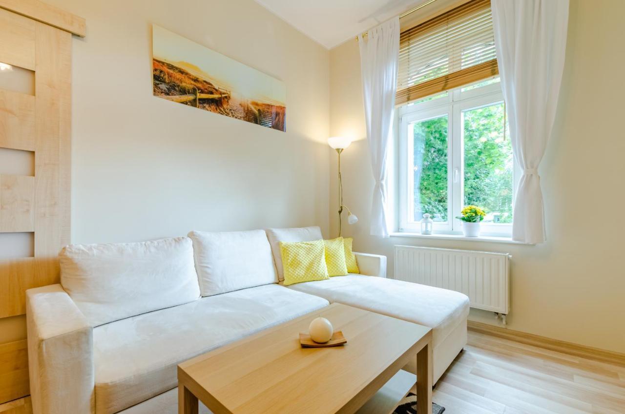 Tomi Apartment โซพอต ภายนอก รูปภาพ