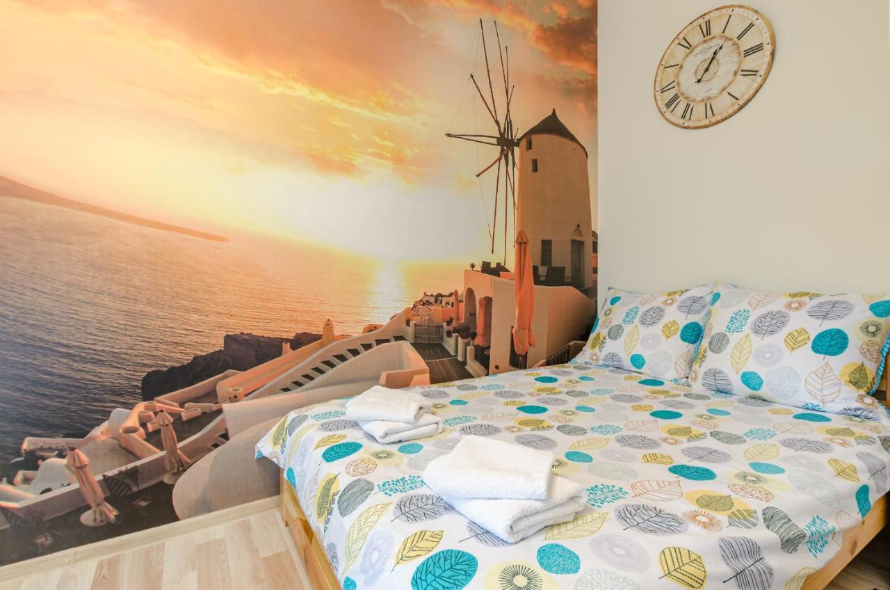 Tomi Apartment โซพอต ภายนอก รูปภาพ