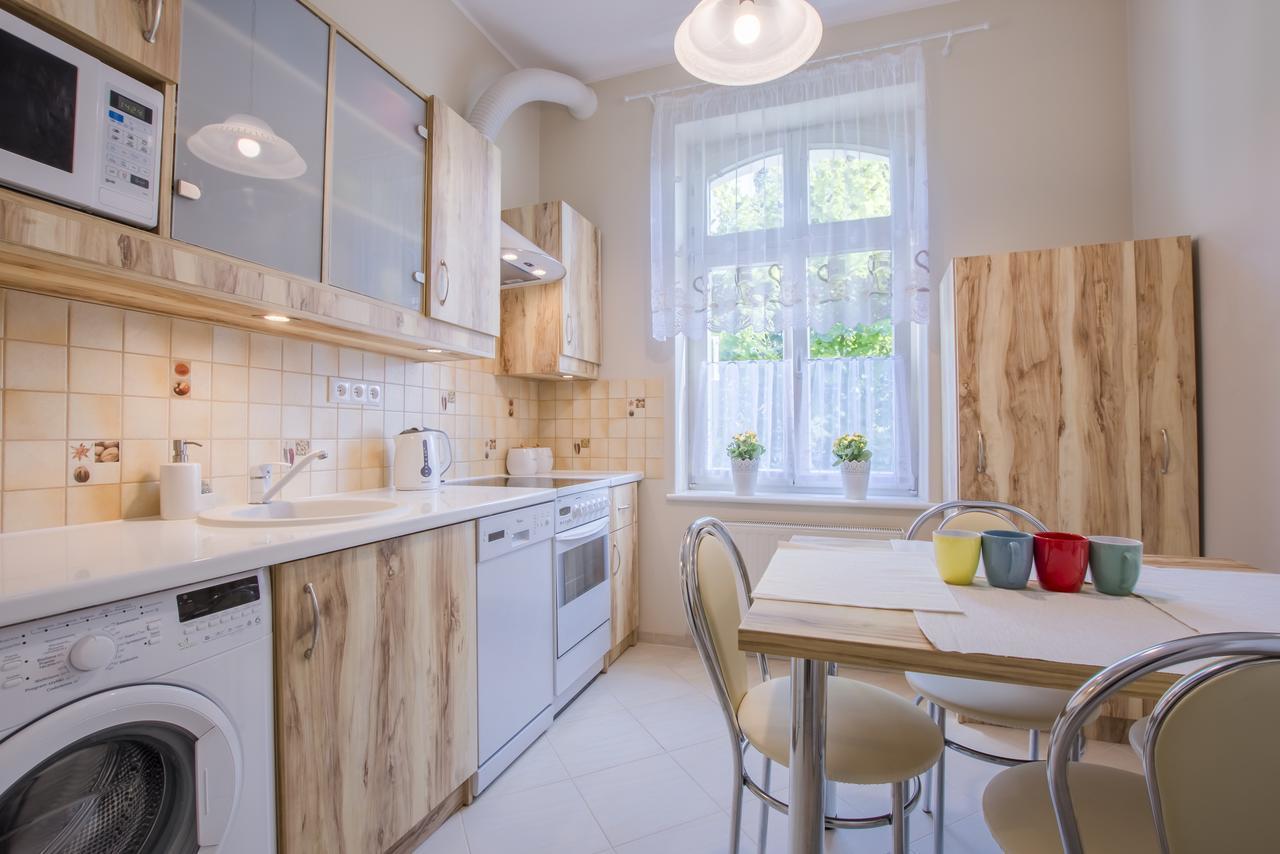 Tomi Apartment โซพอต ภายนอก รูปภาพ